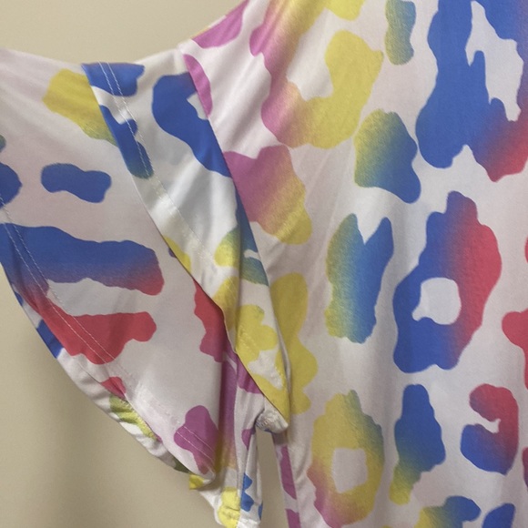 Heimish USA short sleeve top small - Picture 3 of 5